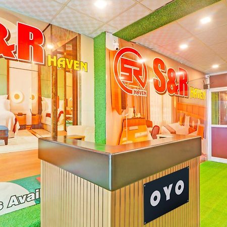 Hotel O S&R Haven Bhairaun Ghat Bagian luar foto