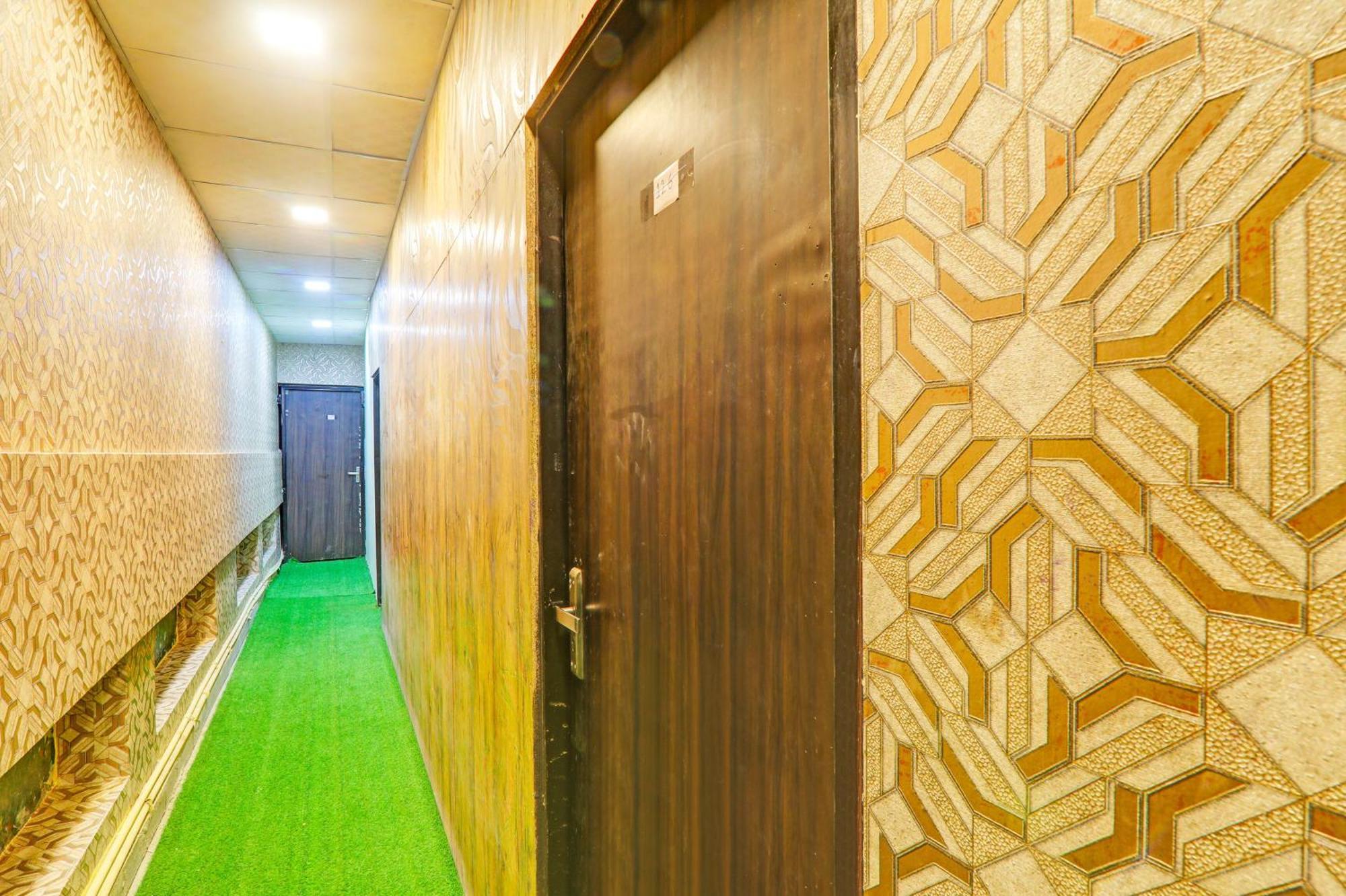 Hotel O S&R Haven Bhairaun Ghat Bagian luar foto