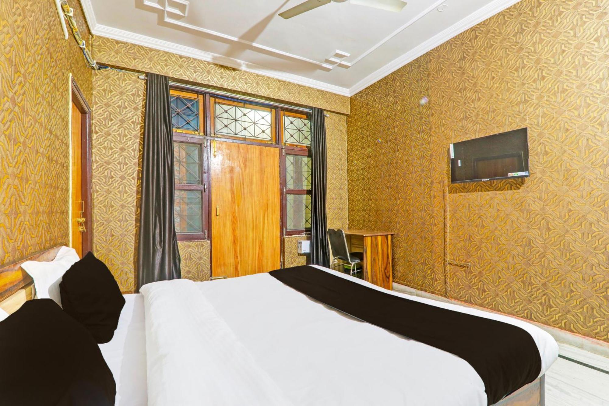 Hotel O S&R Haven Bhairaun Ghat Bagian luar foto