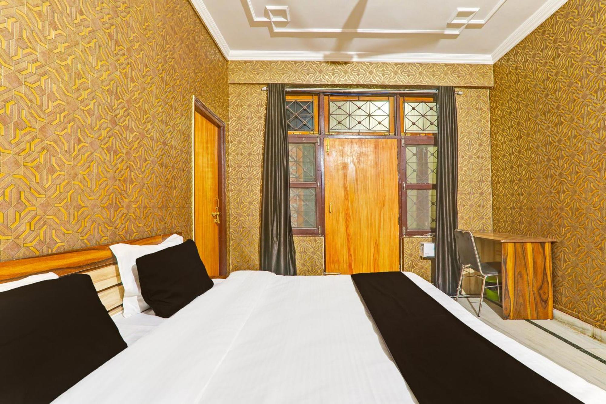 Hotel O S&R Haven Bhairaun Ghat Bagian luar foto