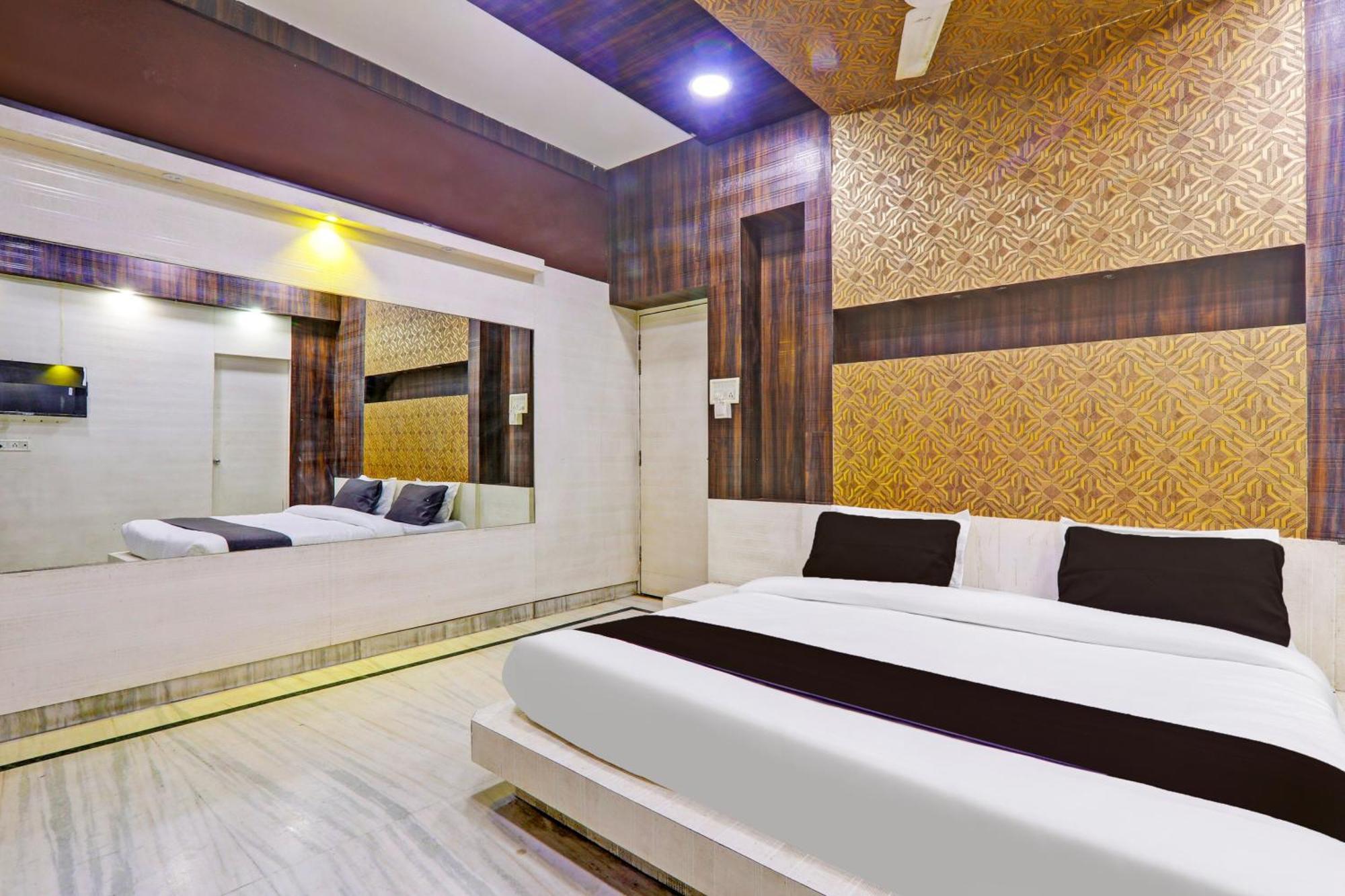 Hotel O S&R Haven Bhairaun Ghat Bagian luar foto