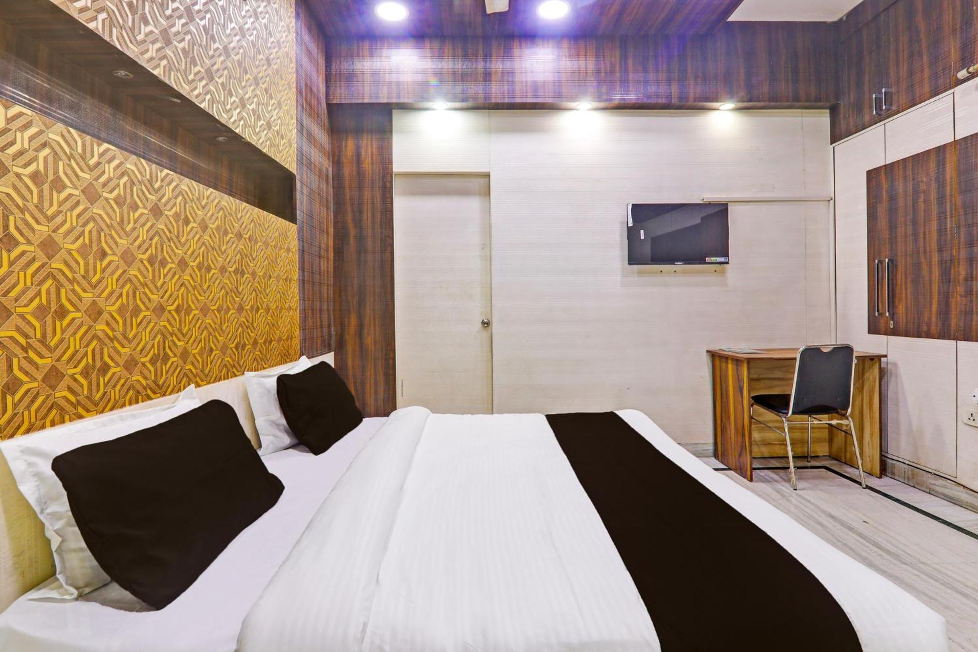 Hotel O S&R Haven Bhairaun Ghat Bagian luar foto