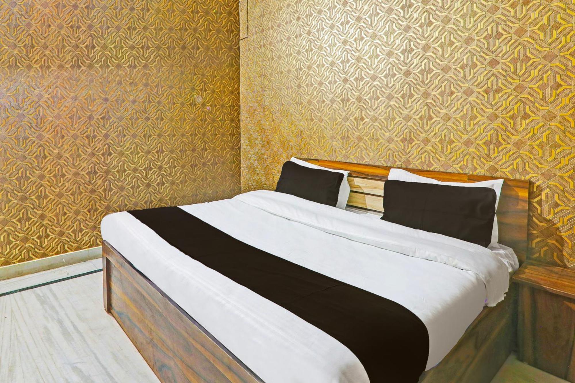 Hotel O S&R Haven Bhairaun Ghat Bagian luar foto