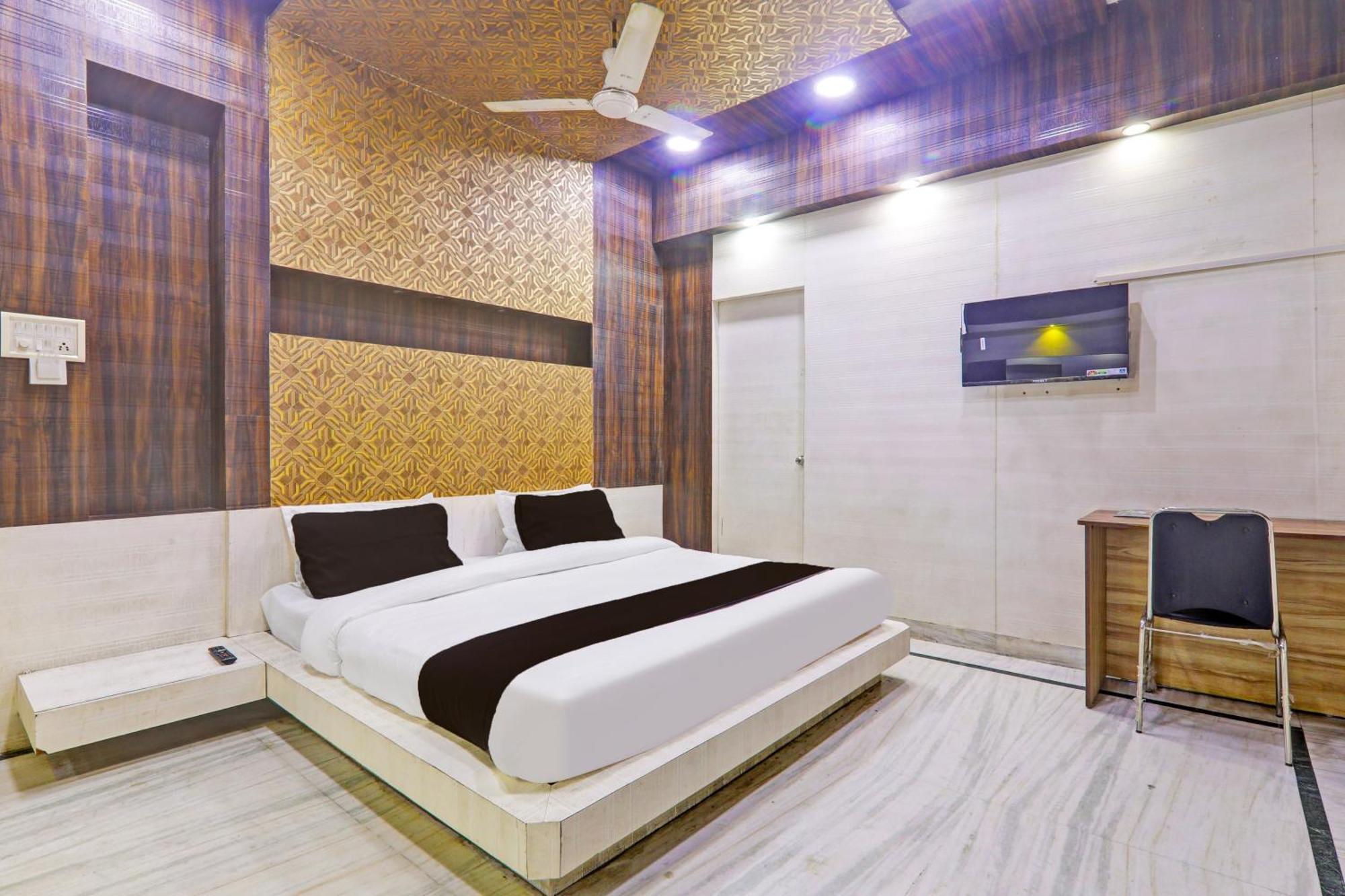 Hotel O S&R Haven Bhairaun Ghat Bagian luar foto