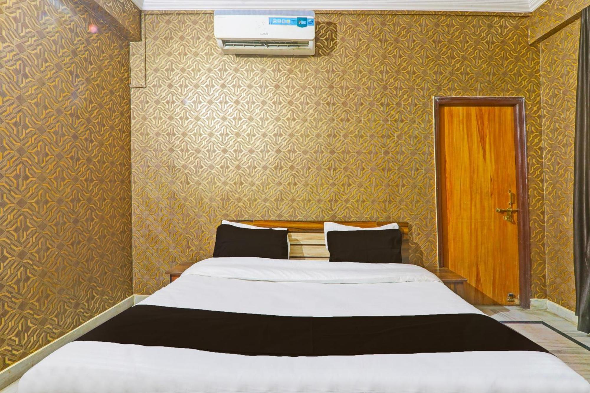 Hotel O S&R Haven Bhairaun Ghat Bagian luar foto