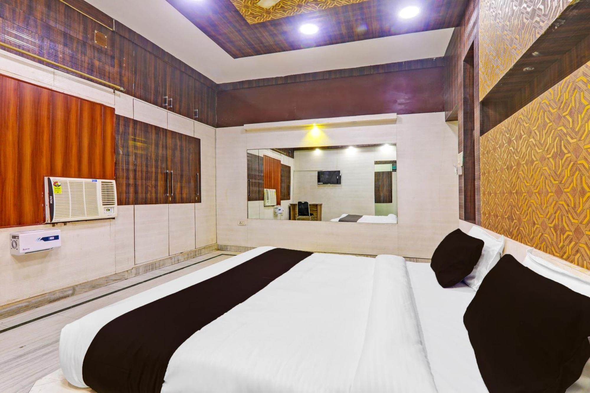 Hotel O S&R Haven Bhairaun Ghat Bagian luar foto