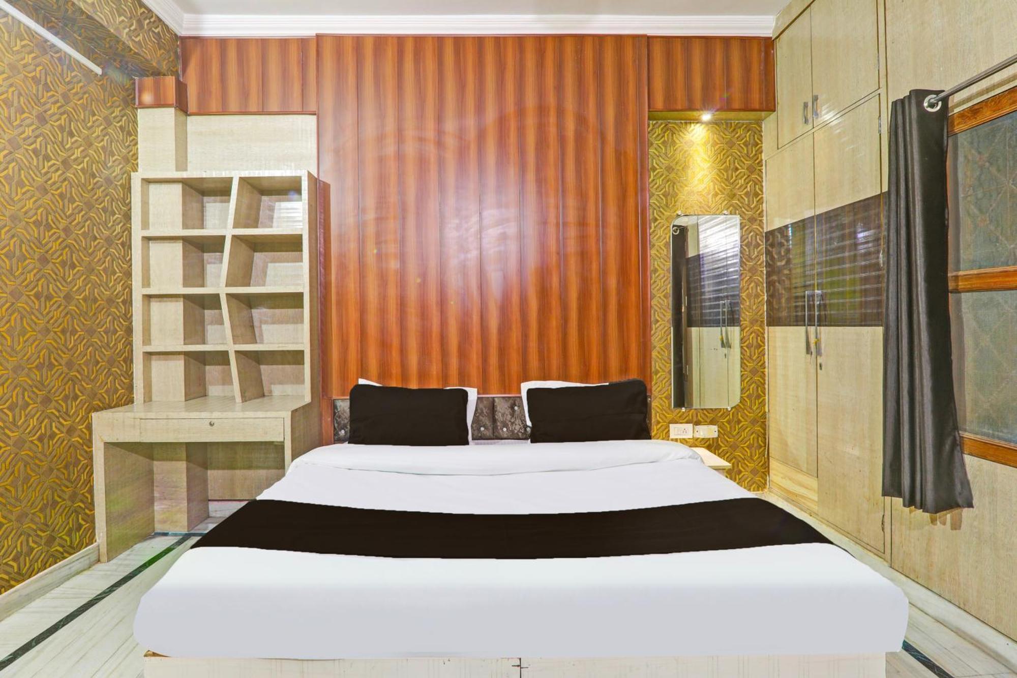 Hotel O S&R Haven Bhairaun Ghat Bagian luar foto