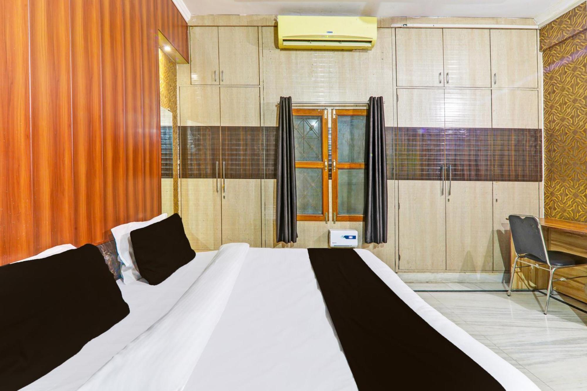 Hotel O S&R Haven Bhairaun Ghat Bagian luar foto